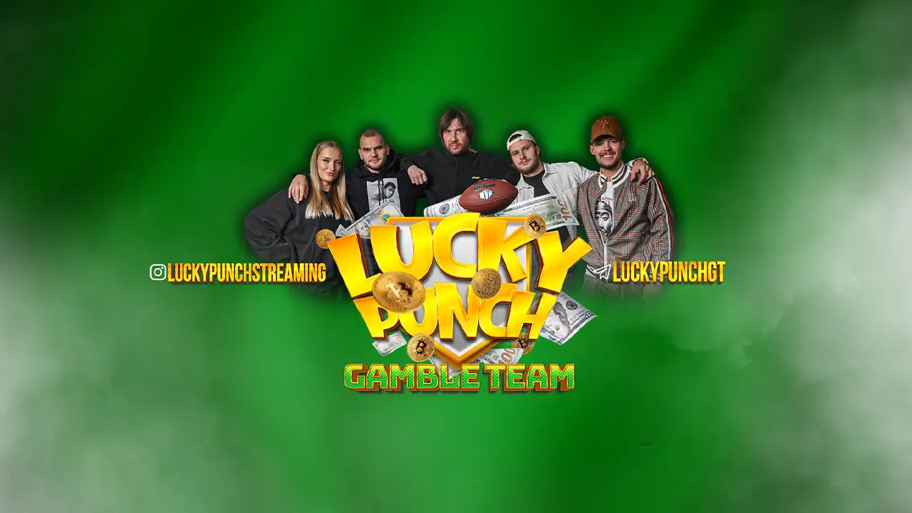 Lucky Punch Gamble komanda